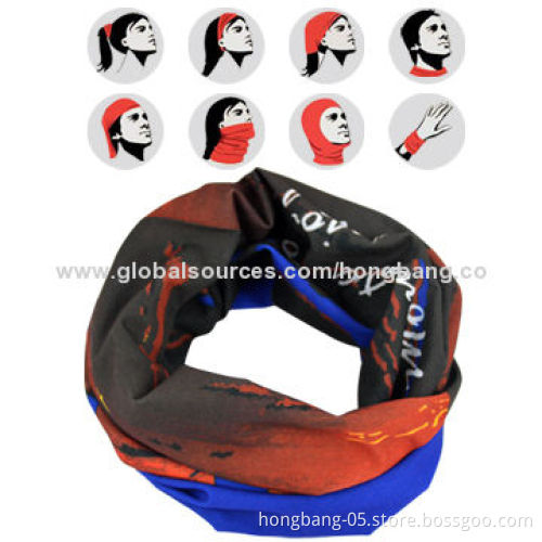 Multifunctional Headwear